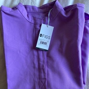 Figs Scrub Top (NWT)